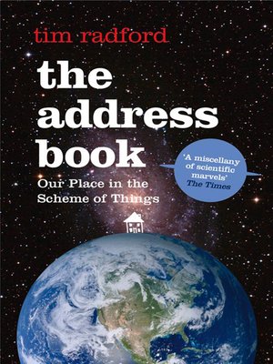 cover image of The Address Book